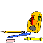 crayons